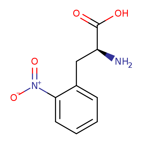 L-Phenylalanine, 2-nitro-