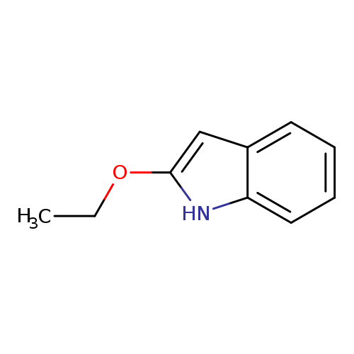 1H-Indole, 2-ethoxy-