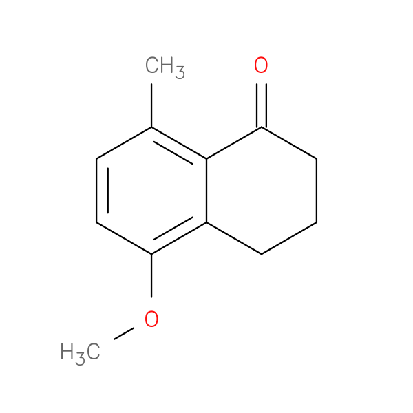 5-methoxy-8-methyl-3,4-dihydro-1(2H)-naphthalenone