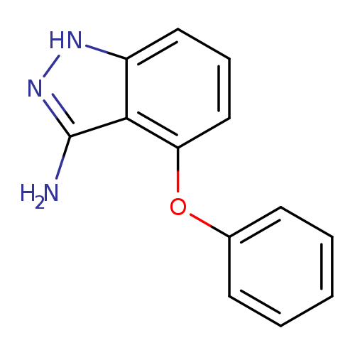 4-Phenoxy-1H-indazol-3-ylamine