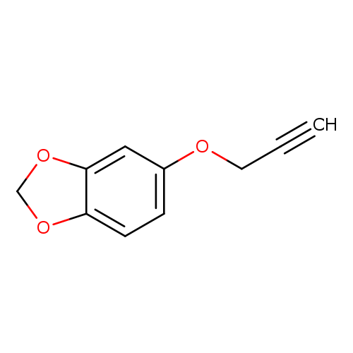 5-(prop-2-yn-1-yloxy)-2H-1,3-benzodioxole