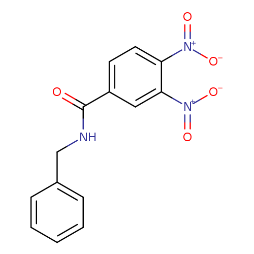 N-Benzyl-3,4-dinitrobenzamide