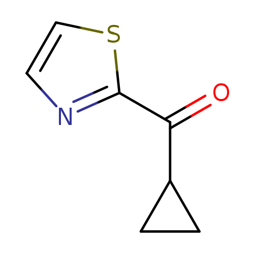 Cyclopropyl(thiazol-2-yl)methanone