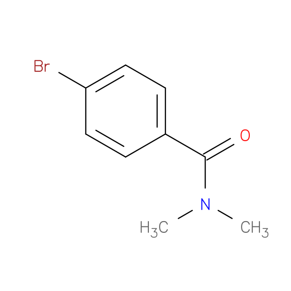 4-Bromo-N,N-dimethylbenzamide