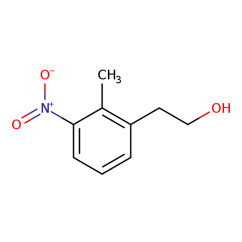 2-methyl-3-nitrobenzeneethanol