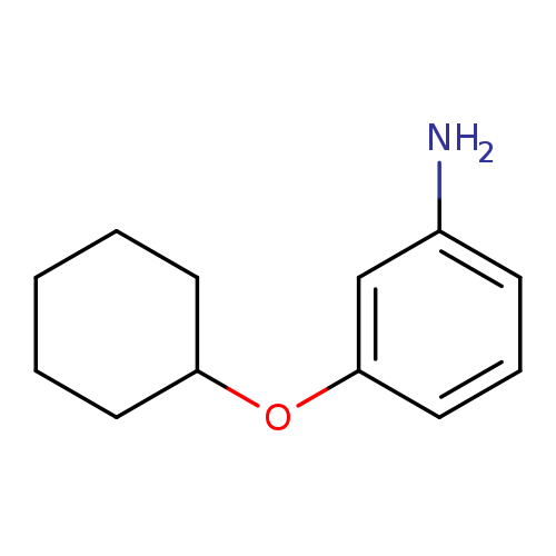 3-(cyclohexyloxy)aniline
