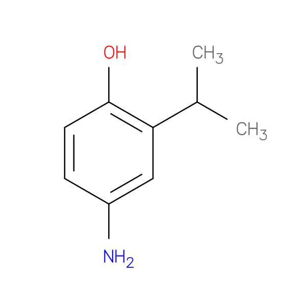 4-Amino-2-isopropylphenol
