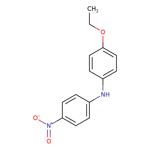 Benzenamine, 4-ethoxy-N-(4-nitrophenyl)-