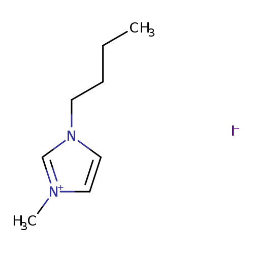 1-Butyl-3-methylimidazolium Iodide