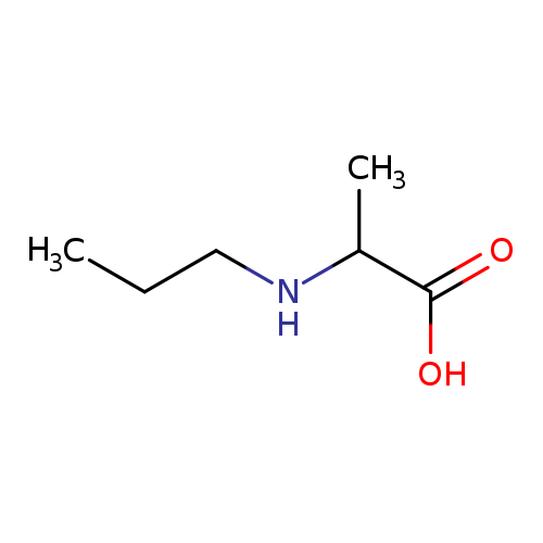 Alanine, N-propyl- (9CI)