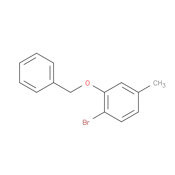 3-(Benzyloxy)-4-bromotoluene