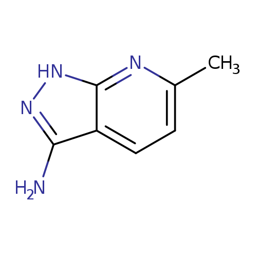 6-Methyl-1H-pyrazolo[3,4-b]pyridin-3-amine