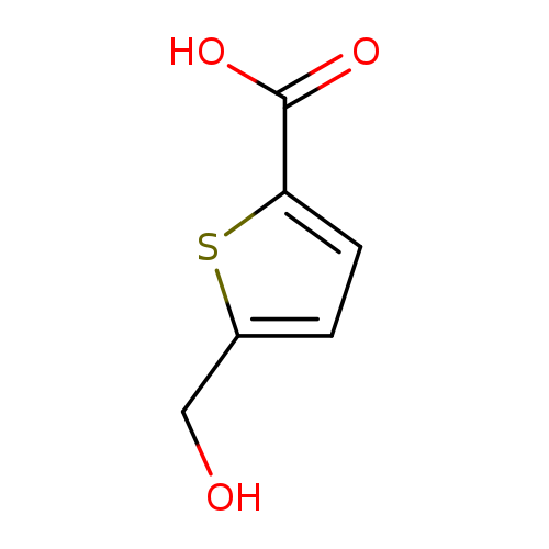 5-(Hydroxymethyl)thiophene-2-carboxylic acid
