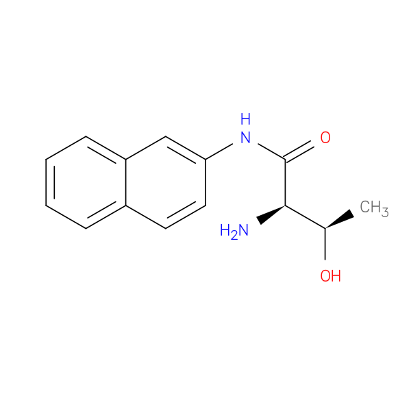 L-Threonine beta-naphthylamide