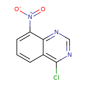 4-chloro-8-nitroquinazoline