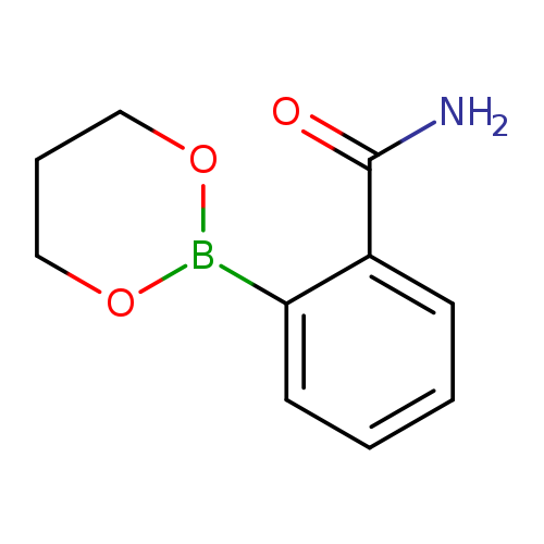 2-(1,3,2-Dioxaborinan-2-yl)benzamide