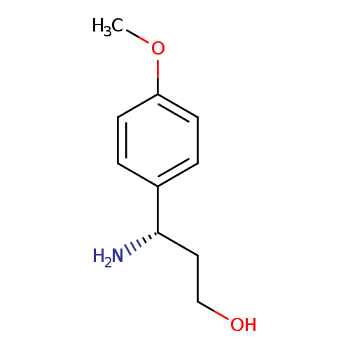 (S)-3-(4-METHOXYPHENYL)-BETA-ALANINOL