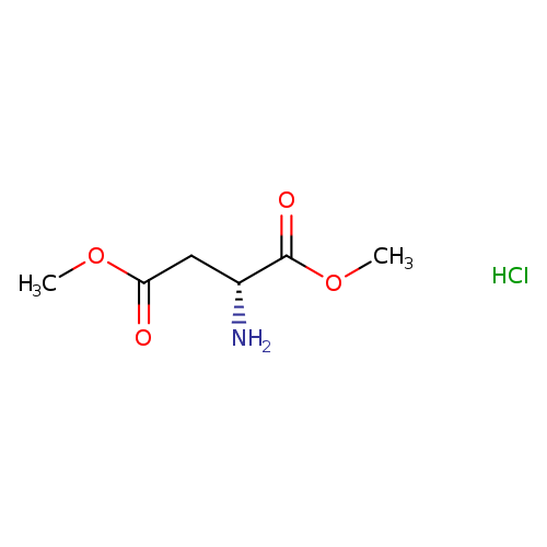 D-ASPARTIC ACID-1,4-DIMETHYL ESTER HYDROCHLORIDE