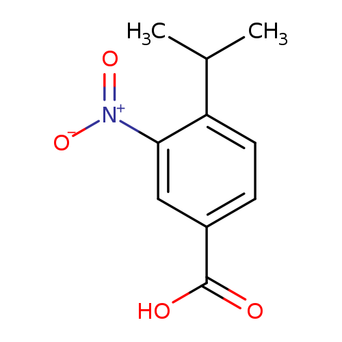 4-Isopropyl-3-nitrobenzoic acid