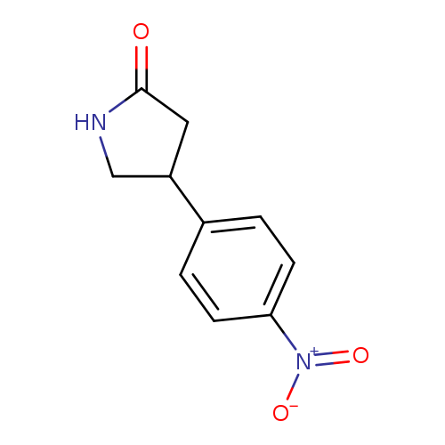 4-(4-Nitrophenyl)pyrrolidin-2-one