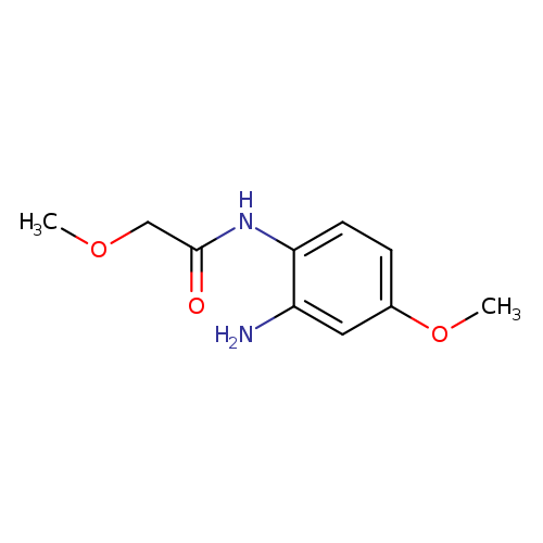 N-(2-Amino-4-methoxyphenyl)-2-methoxyacetamide
