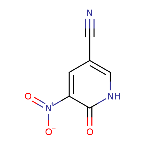 5-Nitro-6-Oxo-1,6-Dihydropyridine-3-Carbonitrile