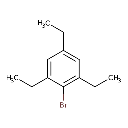 1-BROMO-2,4,6-TRIETHYLBENZENE