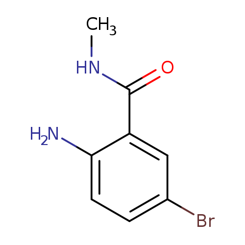 2-Amino-5-bromo-N-methylbenzamide