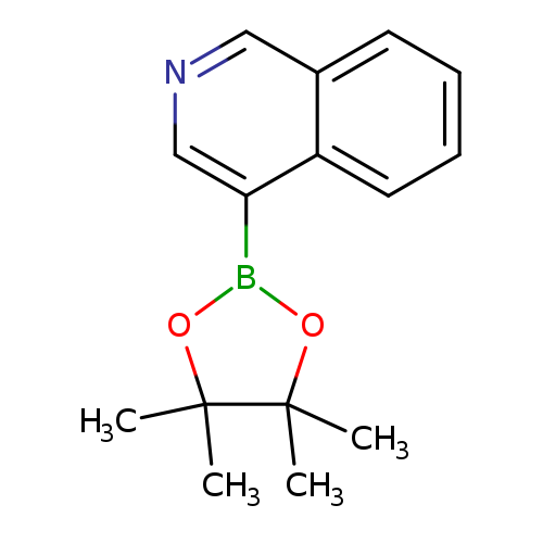 4-Isoquinolineboronic acid pinacol ester
