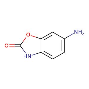 6-Aminobenzo[d]oxazol-2(3H)-one