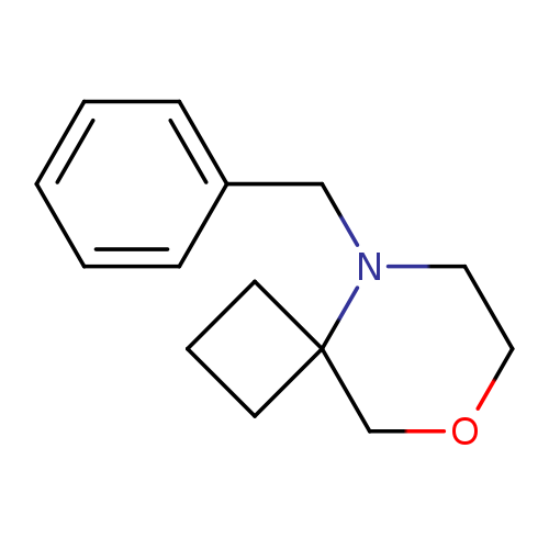 5-benzyl-8-oxa-5-azaspiro[3.5]nonane