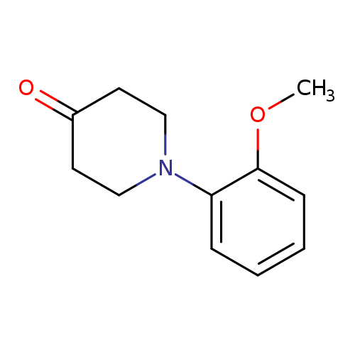 1-(2-Methoxyphenyl)piperidin-4-one