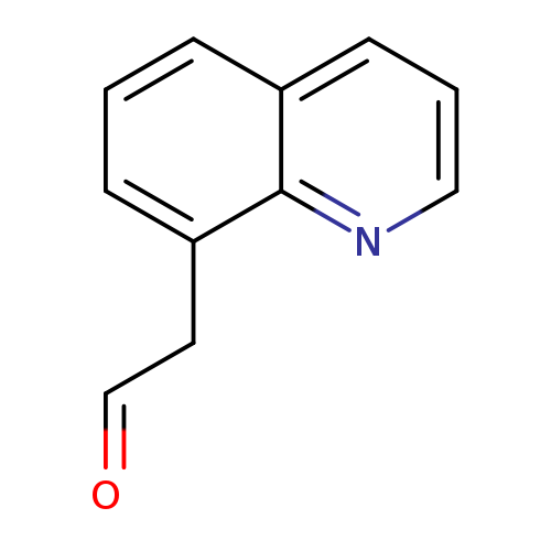 8-Quinolineacetaldehyde
