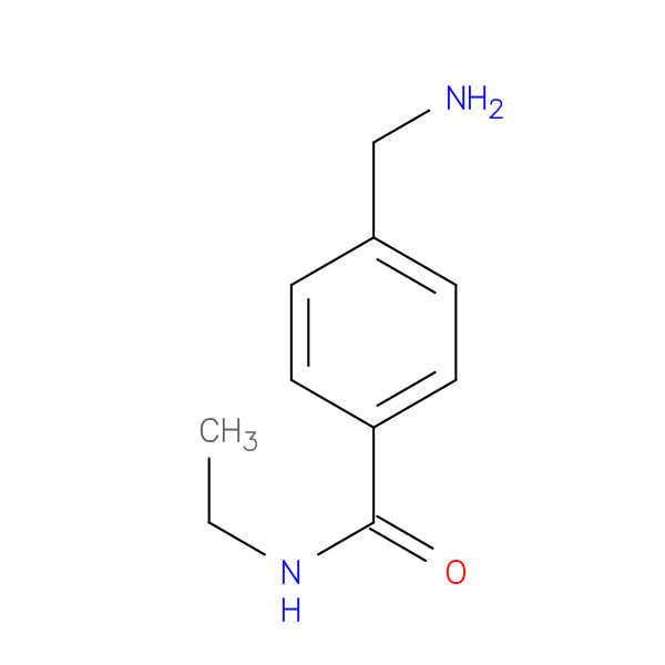 N-Ethyl 4-(aminomethyl)benzamide