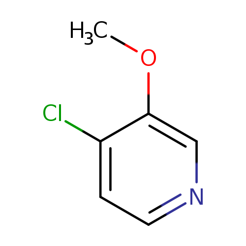 4-Chloro-3-methoxypyridine