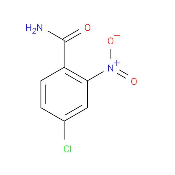 4-Chloro-2-nitrobenzamide