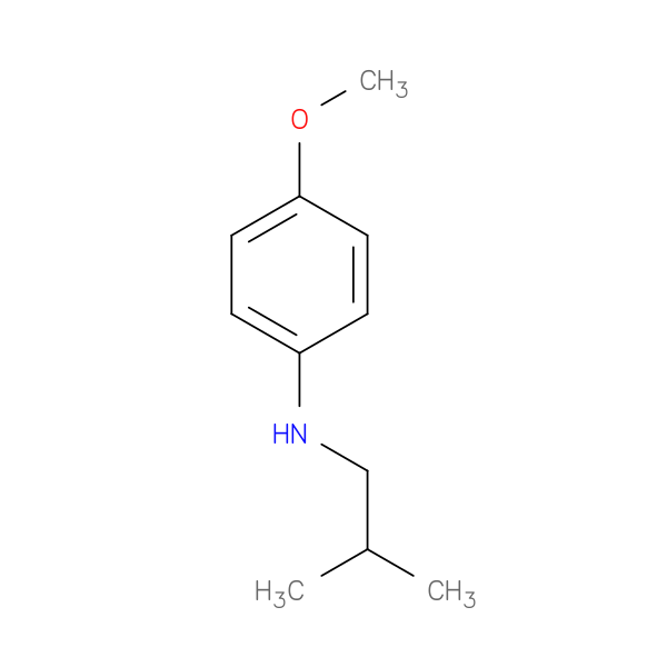N-Isobutyl-4-methoxyaniline
