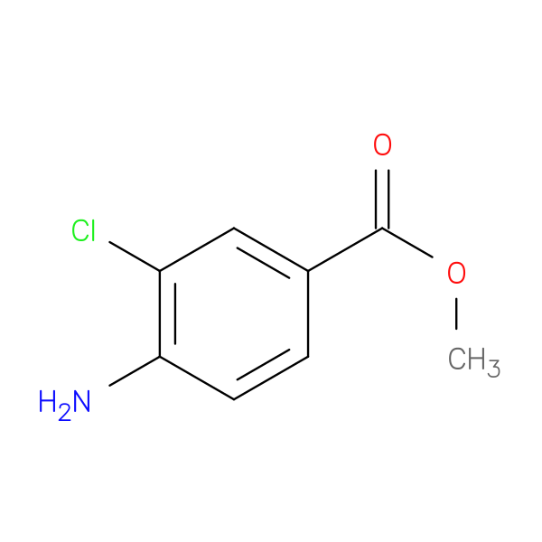 Methyl 4-amino-3-chlorobenzoate