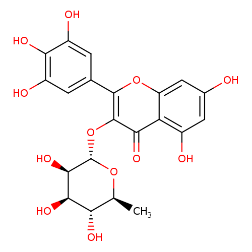 Myricitrin