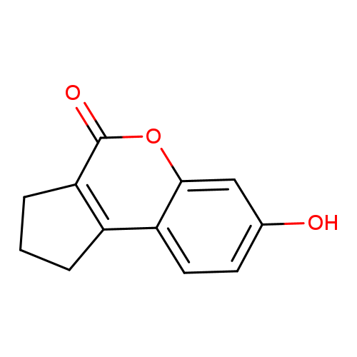 7-Hydroxy-2,3-dihydro-1H-cyclopenta[c]chromen-4-one