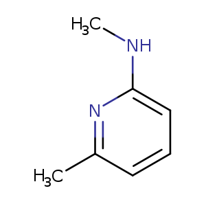N,6-Dimethylpyridin-2-amine