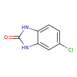 2H-Benzimidazol-2-one, 5-chloro-1,3-dihydro-