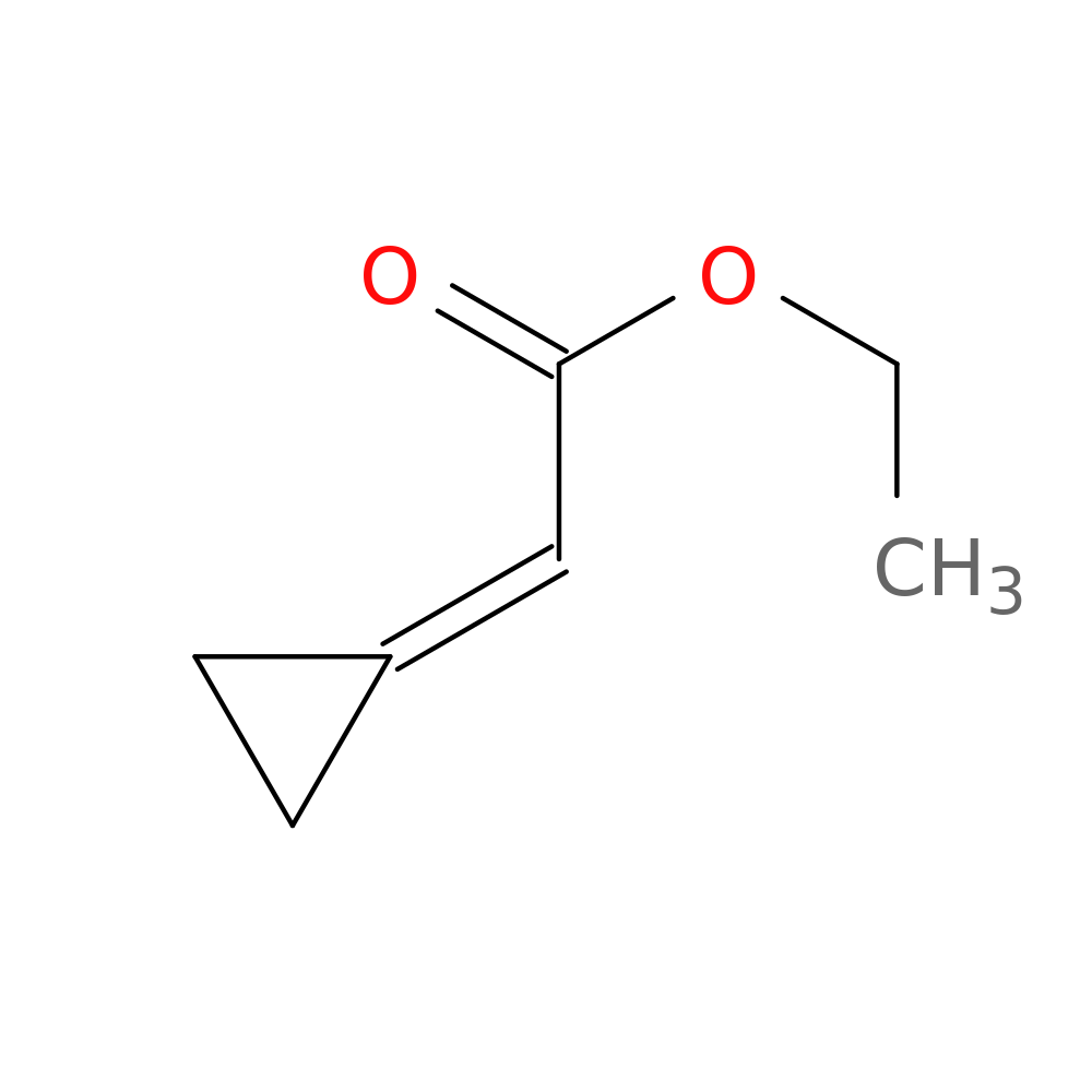 Ethyl 2-Cyclopropylideneacetate