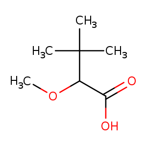 2-methoxy-3,3-dimethylbutanoic acid
