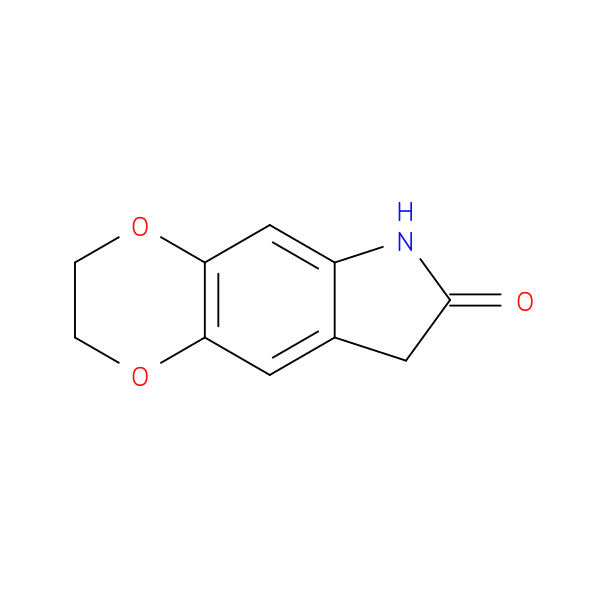 2H,3H,6H,7H,8H-[1,4]dioxino[2,3-f]indol-7-one