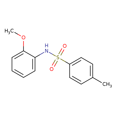 2'-METHOXY-P-TOLUENESULFONANILIDE