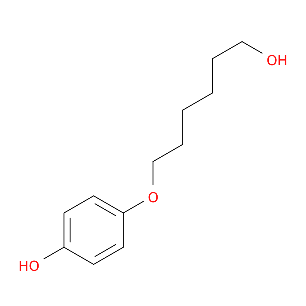4-((6-Hydroxyhexyl)oxy)phenol