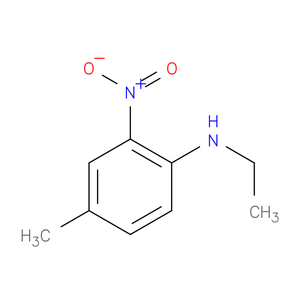 N-ethyl-4-methyl-2-nitroaniline