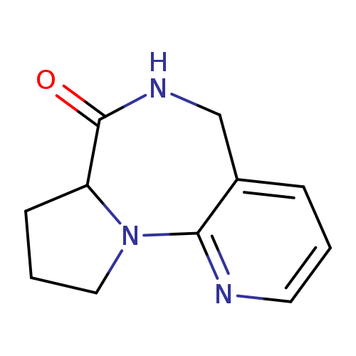 2,8,14-triazatricyclo[8.4.0.0,2,6]tetradeca-1(14),10,12-trien-7-one