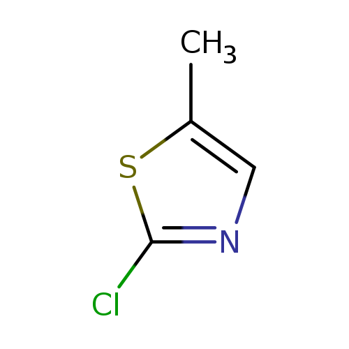 Thiazole, 2-chloro-5-methyl-